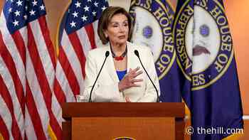 Pelosi: Trump DOJ seizure of House Democrats' data goes 'even beyond Richard Nixon'