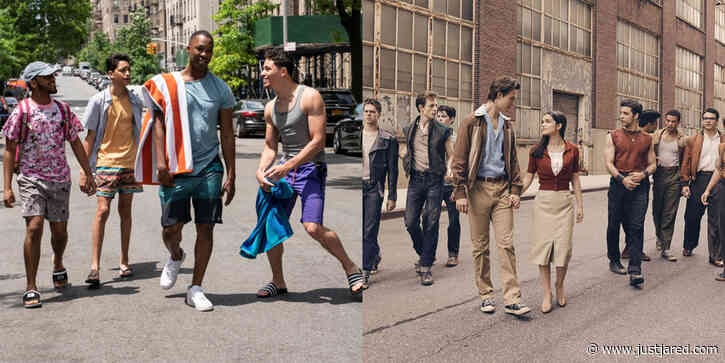 'In The Heights' Filmed on the Same Streets as 'West Side Story': 'There Was a Fun Rivalry'