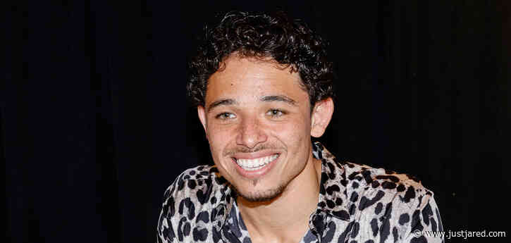 'In The Heights' Actor Anthony Ramos is Celebrating a Major Milestone!