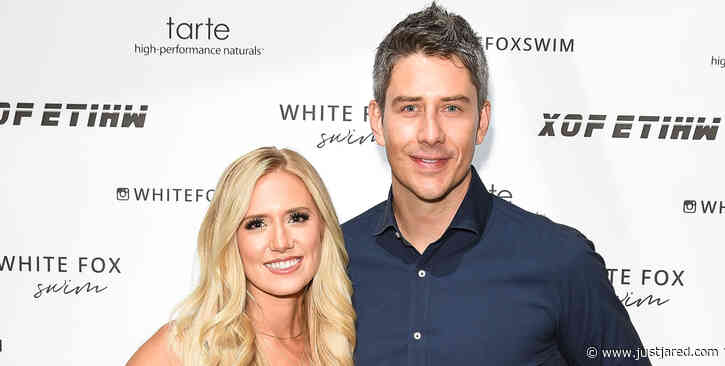 'The Bachelor' Alum Arie Luyendyk Jr. & Wife Lauren Welcome Twins!
