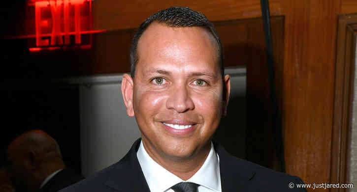 Alex Rodriguez Hangs Out With One of His Exes Following Jennifer Lopez Split