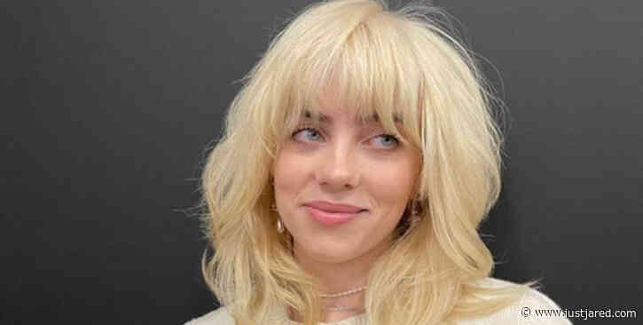 Billie Eilish Spotted Enjoying Day at Disneyland with Boyfriend Matthew Tyler Vorce