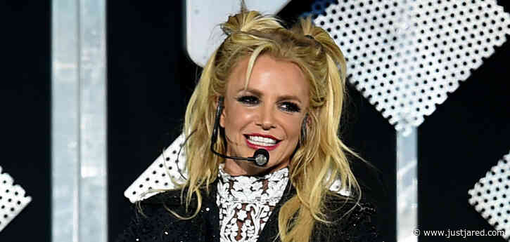 Britney Spears Gives Rare Glimpse at Her 'Favorite' Tattoo