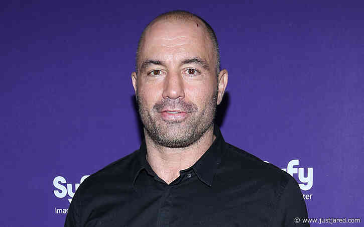 Joe Rogan's Height is a Trending Topic After Sky-Written Message About Him Goes Viral