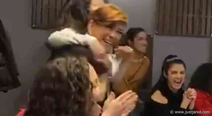 Watch Late Actress Doreen Montalvo See Her Cameo in 'In The Heights' Movie (Video)