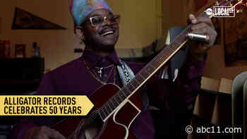Alligator Records celebrates 50 years of independent blues records