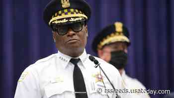 9 injured, 1 killed in Chicago shooting; police searching for 2 gunmen