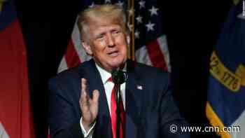 Trump doing more lying about election than any other subject