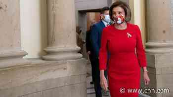 Pelosi says Trump DOJ's targeting of enemies 'goes even beyond Nixon'