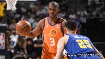 2021 NBA Playoffs: Suns vs. Nuggets odds, line, picks, Game 4 predictions from model on 100-66 roll
