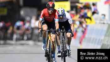 Der Ecuadorianer Richard Carapaz gewinnt die Tour de Suisse – der Schweizer Gino Mäder entscheidet die letzte Etappe für sich