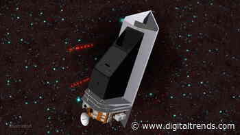 NASA is designing a space telescope to protect Earth from asteroid impacts