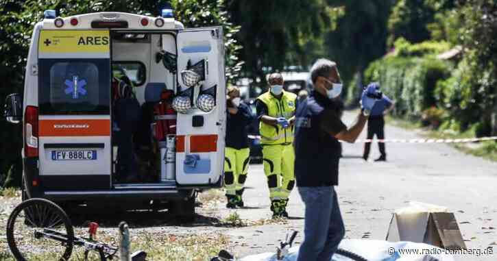 Drei Menschen bei Rom erschossen