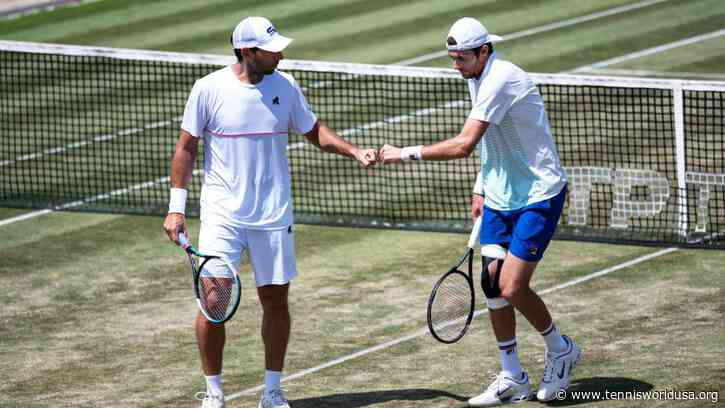 ATP Stuttgart: Marcelo Demoliner, Santiago Gonzalez create comeback to win title