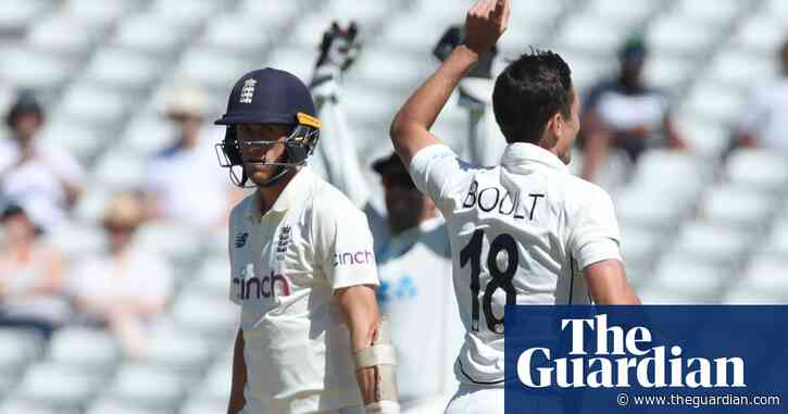 England look lost as fans’ laughter defines painful defeat to New Zealand