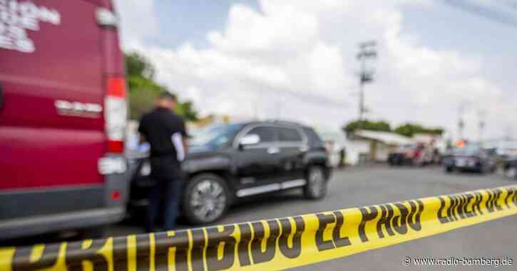 Mexiko: Tausende Knochenteile in Haus von Verdächtigem