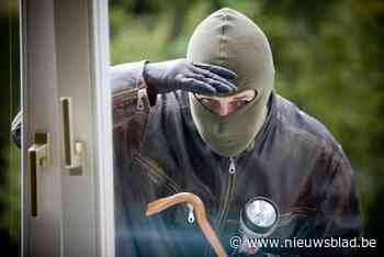 Dieven nemen fiets en step mee