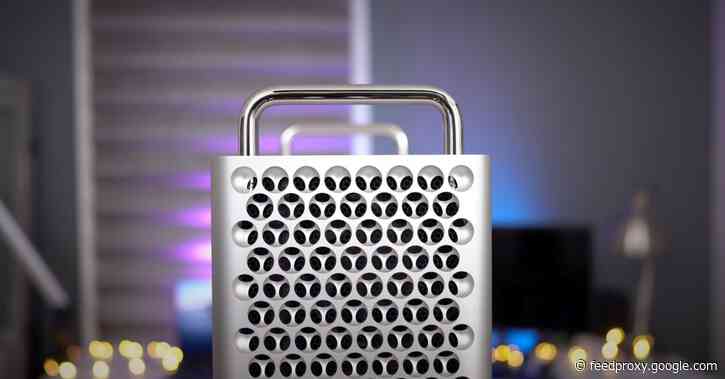 Here’s what we know about Apple’s plans for the Mac Pro and Pro Display XDR