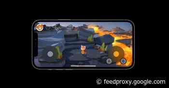 iOS 15: Apple reveals new game controller UI with powerful SDK