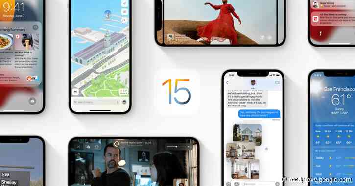 How iOS 15 will make your iPhone even more useful with SharePlay, Find My upgrades, and more