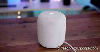 Three months after being discontinued, HomePod still available