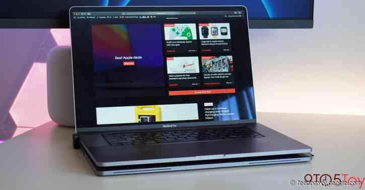 Review: Linedock delivers a tailored MacBook Pro companion with built-in battery and 100W charging