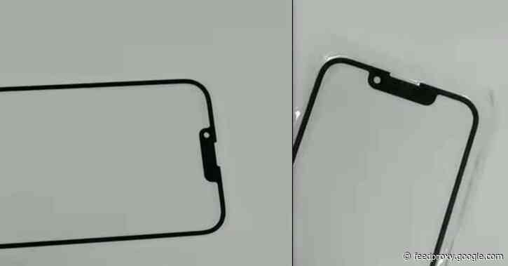 iPhone 13 models appear in Eurasian regulatory database ahead of fall launch