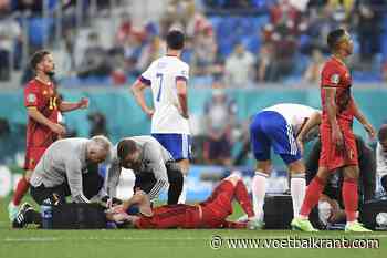 Zit toernooi van Rode Duivel er dan toch nog niet op? Voorzichtigheid is geboden, maar ...