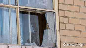 Demolition begins on north campus of Red Deer's Michener Centre