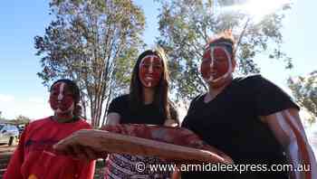 Region's resident's flocked to Myall Creek Memorial for 2021's gathering - Armidale Express