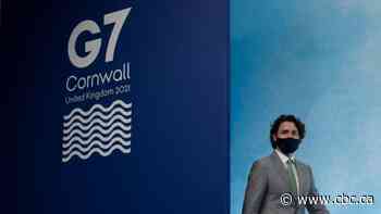 G7 meeting ends with promises on COVID-19, climate, mentions of China