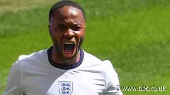Euro 2020: England 1-0 Croatia - Raheem Sterling helps Three Lions begin with victory