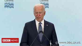 Biden: US could 'work with Russia' over Covid, cyber crime and conflict