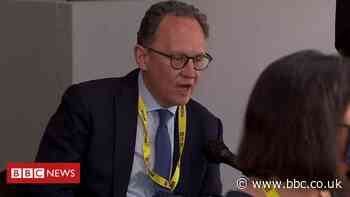 Johnson questioned over 'US suspicion' of government