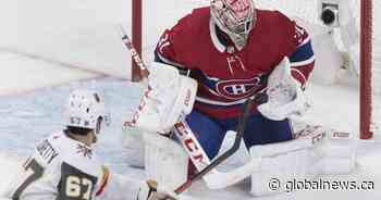 Habs, Golden Knights, Islanders, Lightning prepare to compete for spots in Stanley Cup Final