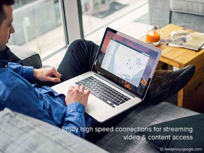Sunday Deals: NordVPN 2-Yr Subscription, save 68%