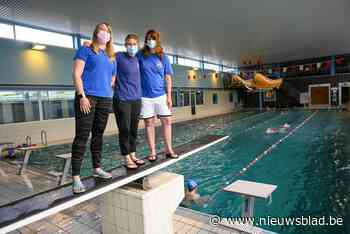 Zwemclub Zalm zoekt water na (vroegtijdige) sluiting Hemiksems zwembad