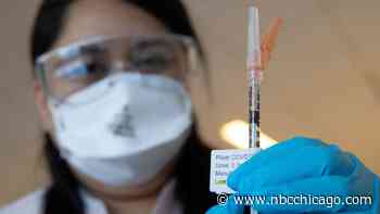 Coronavirus in Illinois: 298 New COVID Cases, 11 Deaths, More Than 38K Vaccinations - NBC Chicago