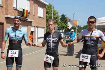 Sander Heemeryck met de snelste loopbenen