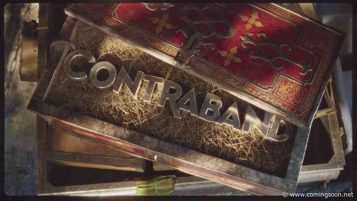 Avalanche Studios Announces Open World Co-Op Game Contraband