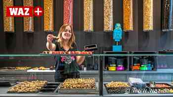 Mode für den Magen: Europas erste Popcorn-Boutique eröffnet - Westdeutsche Allgemeine Zeitung