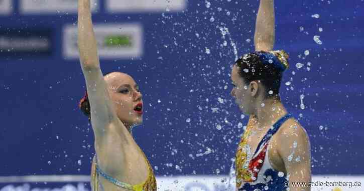 Deutsches Synchronschwimm-Duett verpasst Olympia-Teilnahme
