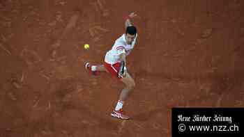 Novak Djokovic schafft gegen Tsitsipas die Wende – der Serbe gewinnt in Paris seinen 19. Grand-Slam-Titel