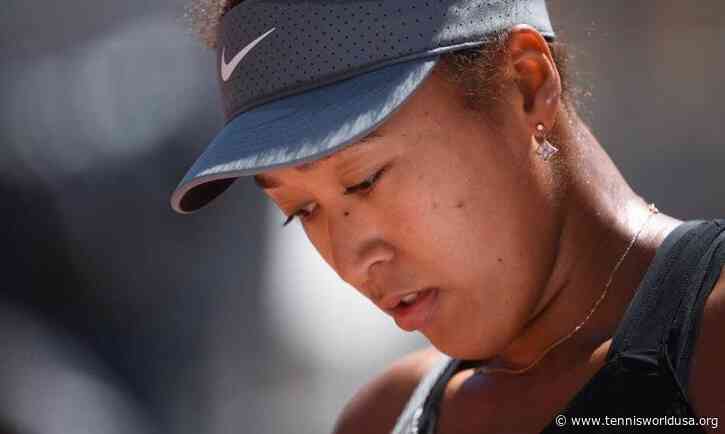 Naomi Osaka lost in time and space: change is ok, but with common sense