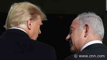 Opinion: Netanyahu is failing, but not exactly the way Trump did