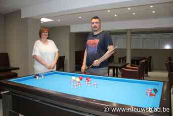 Café Ossel Star breidt uit met biljartzaal: “Helemaal klaar voor competitiewedstrijden” - Het Nieuwsblad