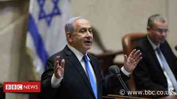 Netanyahu out as new Israeli government approved
