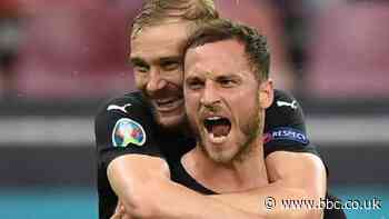 Austria earn first European Championship win