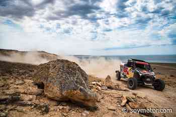 Cristina Gutiérrez sigue de dulce: victoria en el Rally de Kazajistán - SoyMotor.com