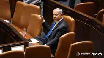 Israel parliament approves new coalition government, ending Netanyahu's 12-year rule